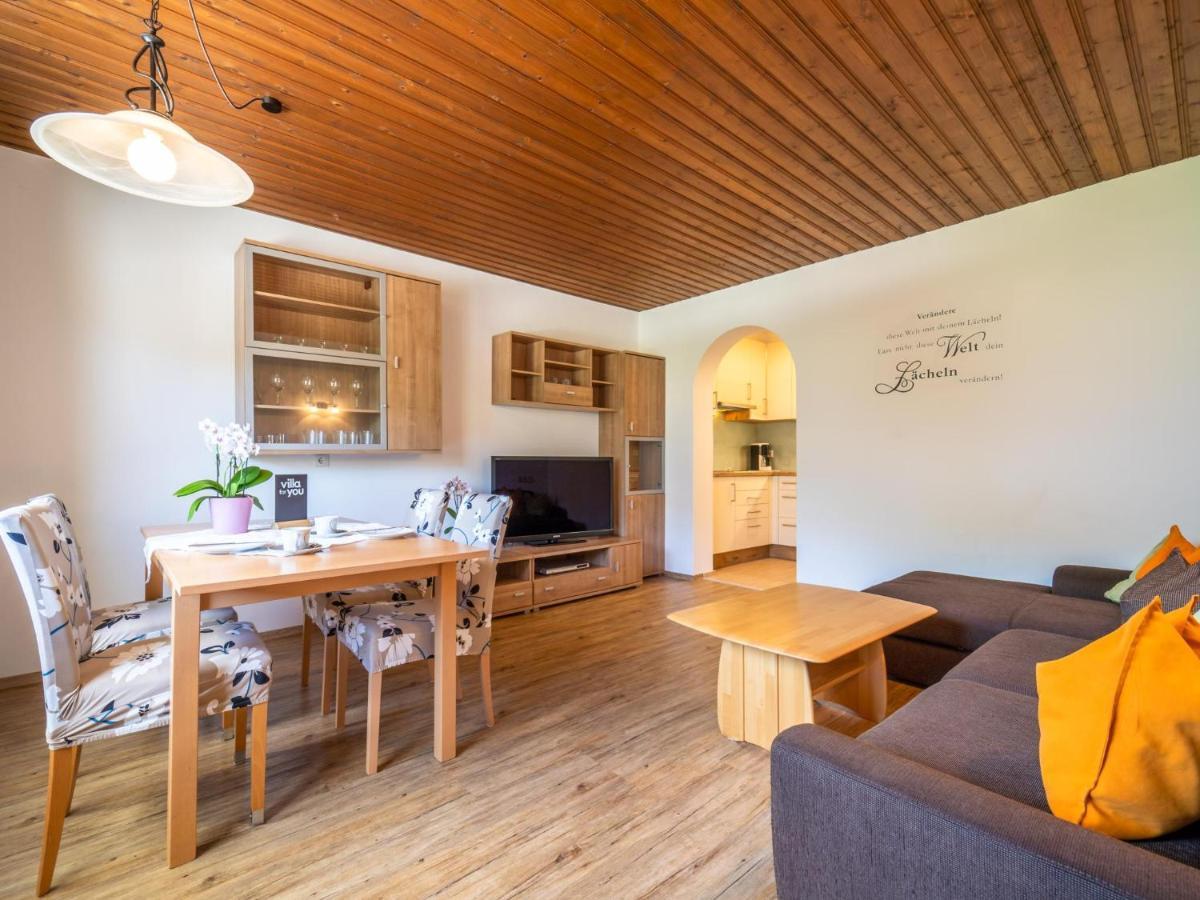 Apartment Leonie Schwendau Zewnętrze zdjęcie