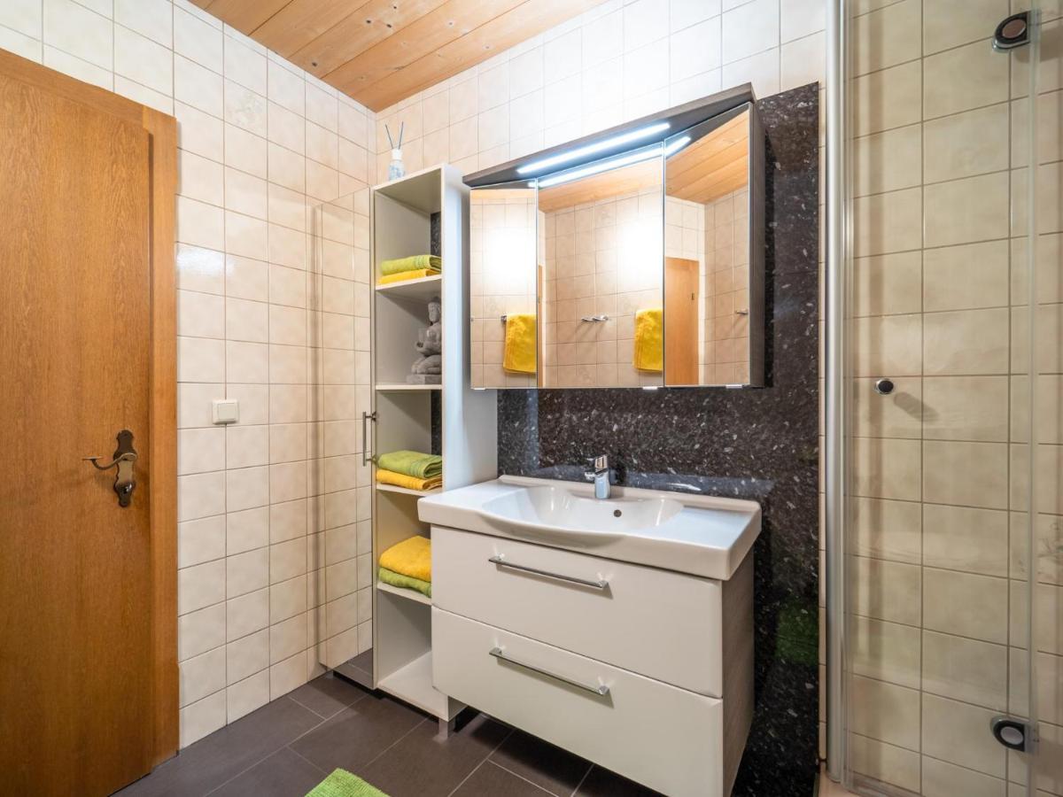 Apartment Leonie Schwendau Zewnętrze zdjęcie